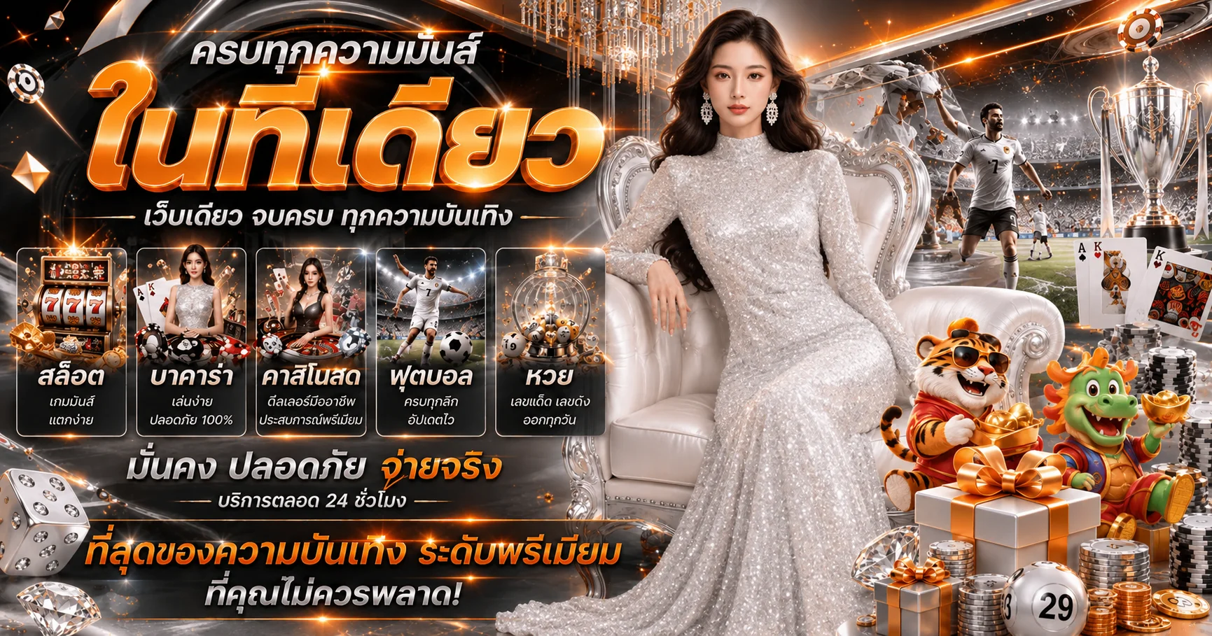 KINGONE เว็บตรง สล็อต คาสิโน บาคาร่า หวยออนไลน์